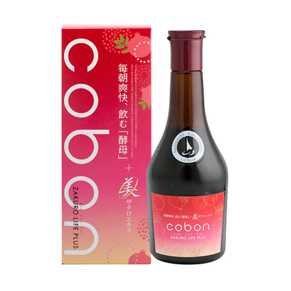 【約8割の人が知らない酵母菌の魅力】累計販売実績150万本突破したコーボンから2月9日(日)より『コーボンGABA K525(レモングラスブレンド)』が期間限定で先行販売開始