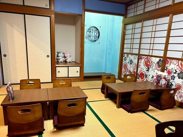 愛知県名古屋市大須のコンセプトカフェ「なでしこ」が閉店し快適にご利用いただける環境を整え新店舗に移転