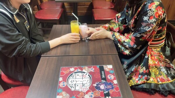 愛知県名古屋市大須のコンセプトカフェ「なでしこ」が閉店し快適にご利用いただける環境を整え新店舗に移転