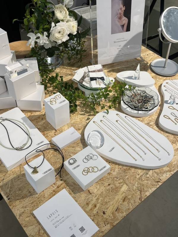 エシカルな生活に寄り添う商品を紹介する『CASA FLINE ETHICAL MARKET』Vol.3を1月23日・24日に開催