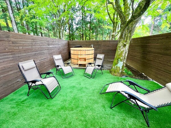 新感覚カフェ体験！宮田町カフェがドッグラン＆サウナ追加プロジェクト開始！