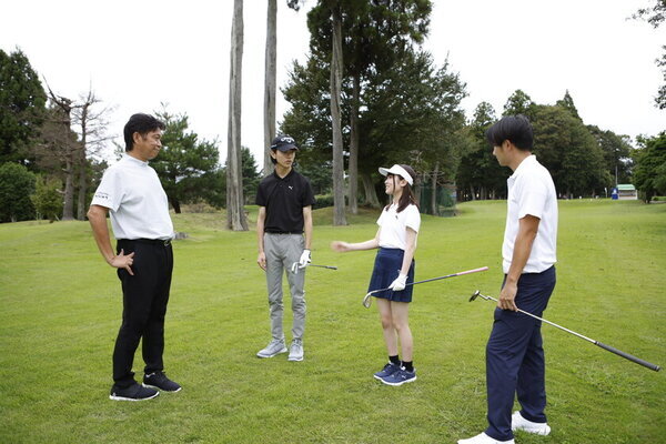 第一学院高等学校×北谷津ゴルフガーデン　「スポーツコース　ゴルフ部」を2025年4月に開設