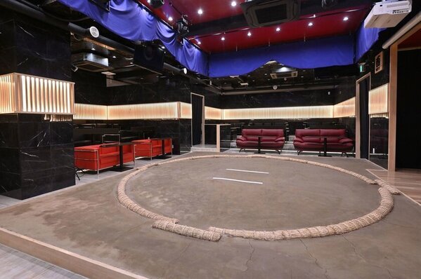 浅草にインバウンド需要で注目を集める相撲ショーレストランの別館が2月20日(木)オープン！