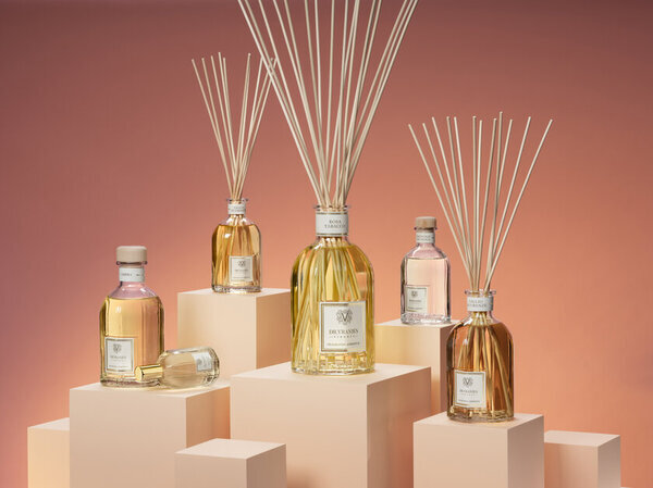 イタリア発のルームフレグランスブランド「ドットール・ヴラニエス」が大阪梅田と広島に初の直営店を3月グランドオープン