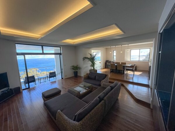 海彩テラス熱海別邸プールガーデンリニューアル　1組様に宿泊無料プレゼントが当たる＆感謝の特別価格キャンペーン