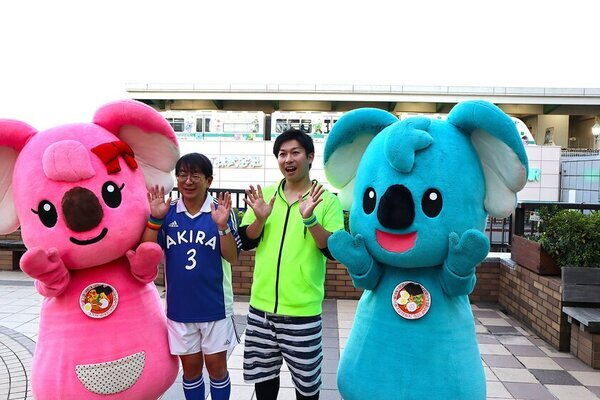 子どもたちに大人気！「秘伝！ラーメン体操」がユーカリが丘バージョンで登場、YouTubeで公開