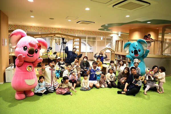 子どもたちに大人気！「秘伝！ラーメン体操」がユーカリが丘バージョンで登場、YouTubeで公開