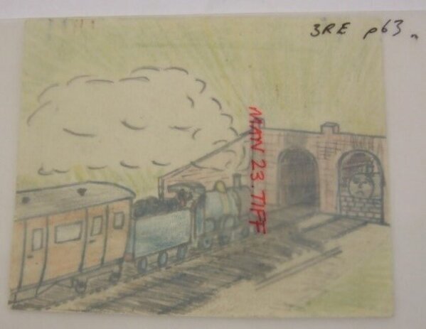 原作出版80周年「きかんしゃトーマスの世界展」～はたらく機関車たちのおはなし～　俳優　板垣李光人さんが応援サポーターに決定　～本展特別描き下ろしイラストの展示も～