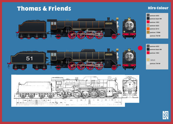 原作出版80周年「きかんしゃトーマスの世界展」～はたらく機関車たちのおはなし～　俳優　板垣李光人さんが応援サポーターに決定　～本展特別描き下ろしイラストの展示も～