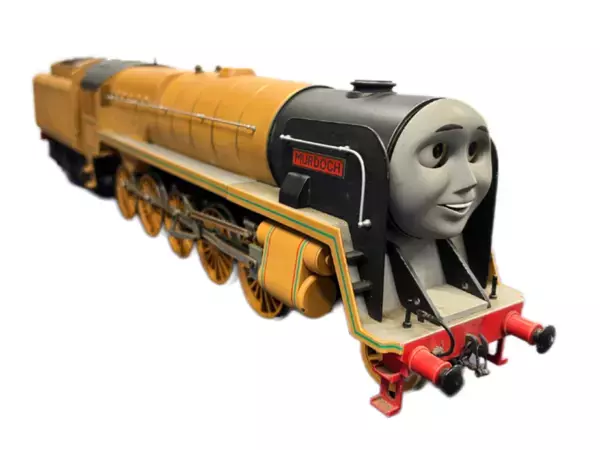 原作出版80周年「きかんしゃトーマスの世界展」～はたらく機関車たちのおはなし～　俳優　板垣李光人さんが応援サポーターに決定　～本展特別描き下ろしイラストの展示も～