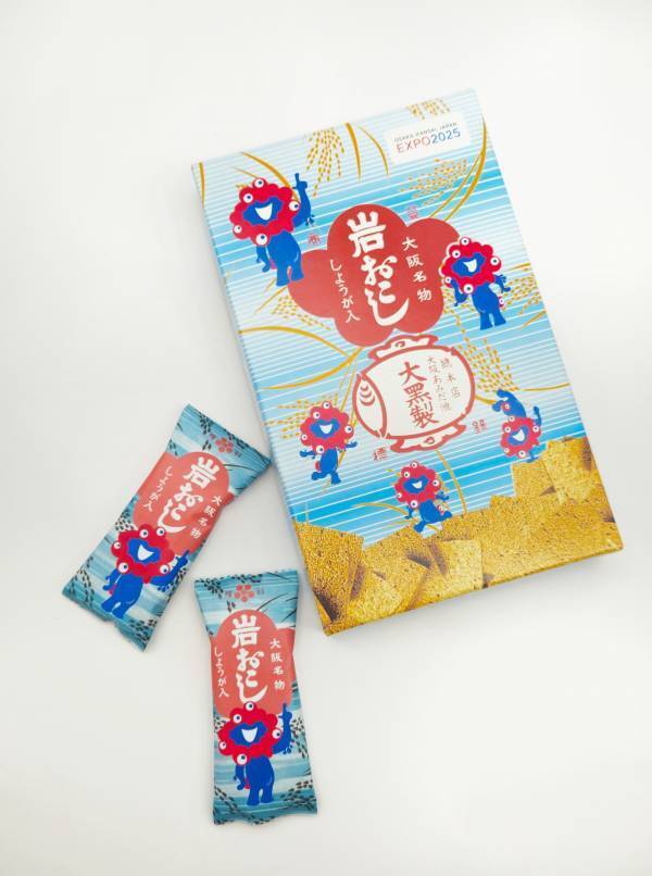 近鉄百貨店が運営する2025大阪・関西万博 会場内オフィシャルストア 地域共創と百貨店のノウハウを活かし、300種類以上の近鉄企画商品を販売