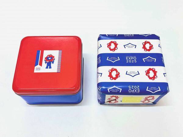 近鉄百貨店が運営する2025大阪・関西万博 会場内オフィシャルストア 地域共創と百貨店のノウハウを活かし、300種類以上の近鉄企画商品を販売