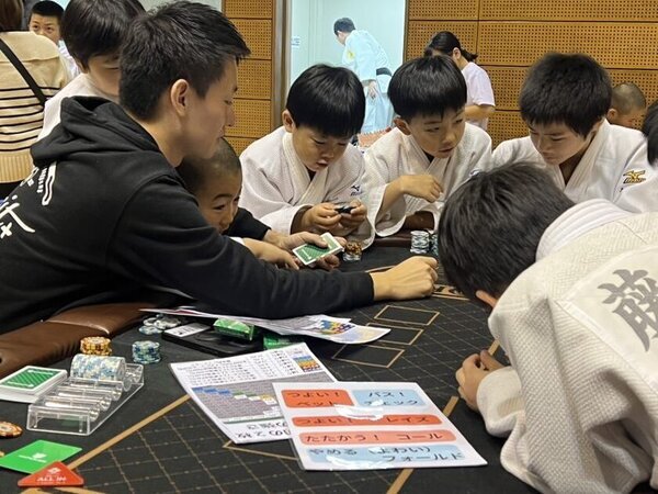 エンターテインメントで山口を盛り上げる！2月14日から16日までアミューズメント“ポーカー”の祭典「XPT山口大会」を開催