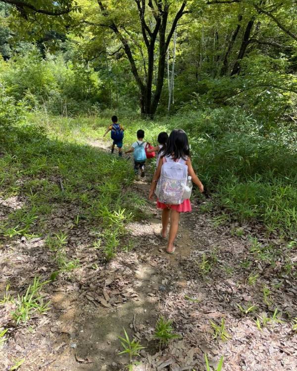 NPO法人はぐくみ、子供たちのための「あずまや」建設支援クラウドファンディングを開始