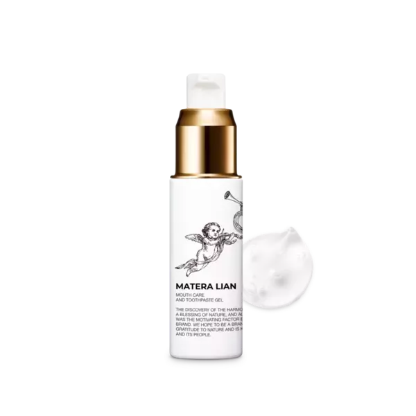 美容液のようなリッチな使用感のマウスケアジェルがマウスケアブランド「MATERA LIAN」より3/1(土)発売