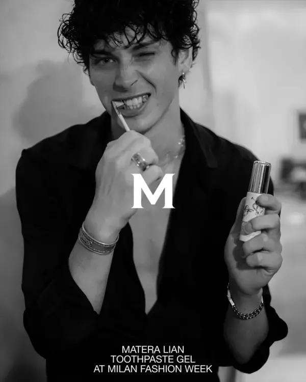 美容液のようなリッチな使用感のマウスケアジェルがマウスケアブランド「MATERA LIAN」より3/1(土)発売