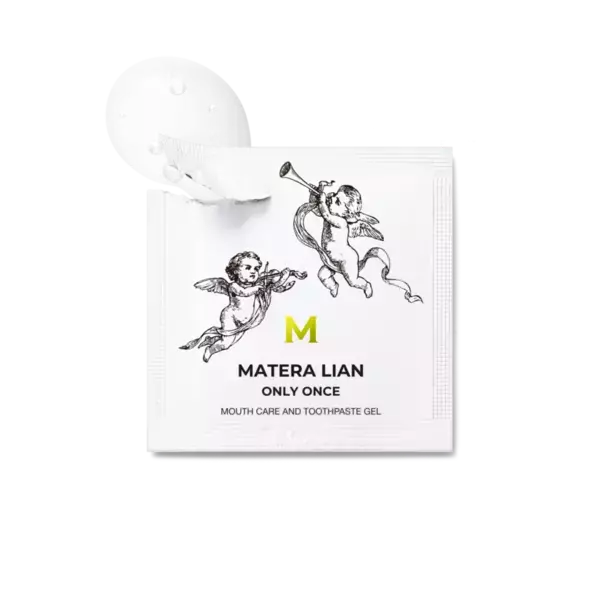 美容液のようなリッチな使用感のマウスケアジェルがマウスケアブランド「MATERA LIAN」より3/1(土)発売