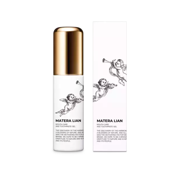 美容液のようなリッチな使用感のマウスケアジェルがマウスケアブランド「MATERA LIAN」より3/1(土)発売
