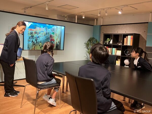 キッザニア甲子園で初開催「弁理士ウィーク」　こども達が商標登録の仕事を体験！