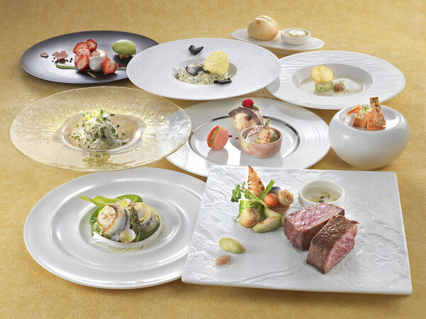 「リーベルホテル大阪」が“鳥取和牛炭火焼ステーキ”と“春の旬食材”を堪能できるディナーコースを5月31日まで限定販売