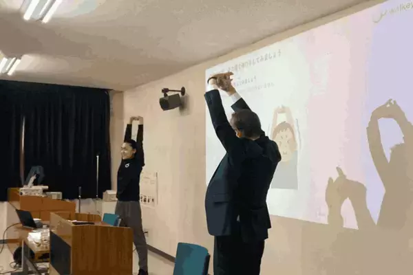 NTM×walkey、日日交通の健康経営をサポート！～AI予測に基づく健康増進セミナー実施でアカルイミライへ～