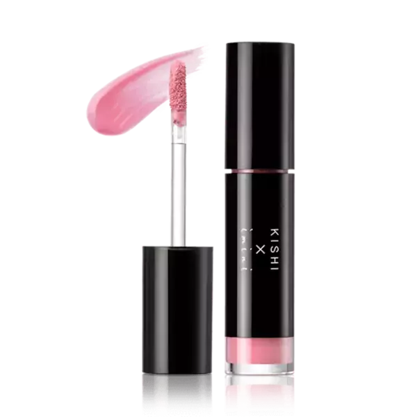 10周年特別企画【第2弾】imini×岸 順子　脱オバベ！肝斑にも使える大人可愛いリキッドチーク　2025年3月18日(火)発売