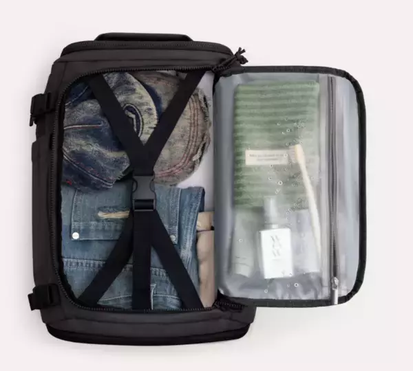 People誌「Travel Award 2024」受賞　目標金額4044％を達成したバックパックがMakuakeに再登場！