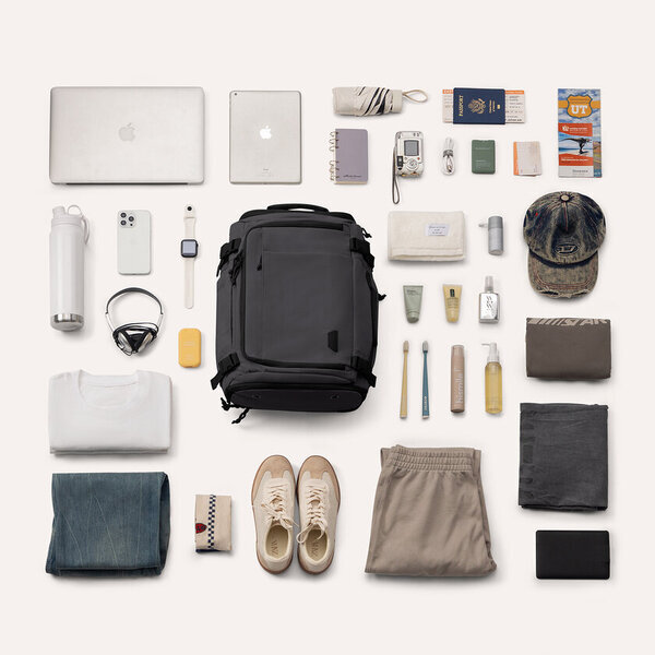 People誌「Travel Award 2024」受賞　目標金額4044％を達成したバックパックがMakuakeに再登場！