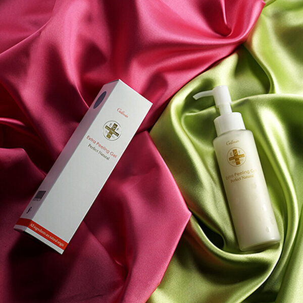 エステ市場に革新！自然由来指数100％のノンケミカルピーリングジェルが登場