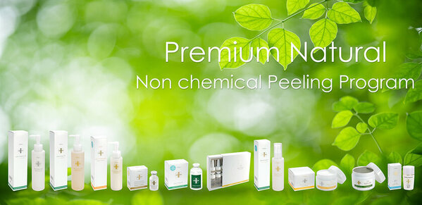 エステ市場に革新！自然由来指数100％のノンケミカルピーリングジェルが登場