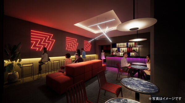 リニューアルされる道頓堀・中座くいだおれビルに伝説のクラブ「GIRAFFE Japan」が複合エンターテインメント施設としてNEW OPEN！