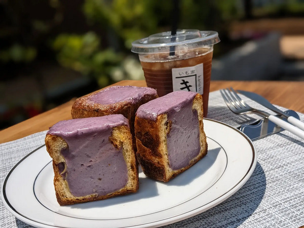 「さつまいも博2025」「お花見ウォーカーフェス2025」などグルメイベントが充実！「春のけやき彩2025」2/20(木)からけやきひろば等で開催