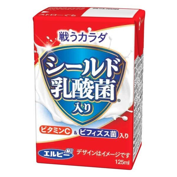 毎日飲み続けやすいシールド乳酸菌(R)入りの健康サポートドリンク『戦うカラダ　シールド乳酸菌(R)入り』25年4月上旬より新発売