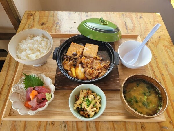 道の駅常総×東京農業大学　大好評コラボ第2弾！『東京農業大学もぐもぐProject』プロデュースメニュー2月13日(木)より期間限定で登場！