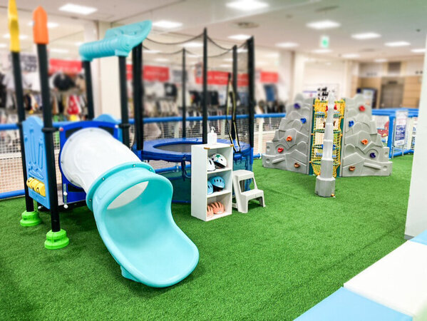 2月13日(木)リニューアルオープン「キッズランドUS 熊本宇土店」ユニークでスペシャルな新コーナー登場で楽しさ大幅パワーアップ！