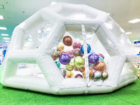 2月13日(木)リニューアルオープン「キッズランドUS 熊本宇土店」ユニークでスペシャルな新コーナー登場で楽しさ大幅パワーアップ！