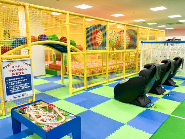 2月13日(木)リニューアルオープン「キッズランドUS 熊本宇土店」ユニークでスペシャルな新コーナー登場で楽しさ大幅パワーアップ！