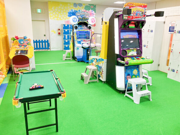 2月13日(木)リニューアルオープン「キッズランドUS 熊本宇土店」ユニークでスペシャルな新コーナー登場で楽しさ大幅パワーアップ！