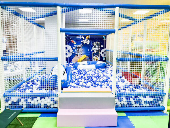 2月13日(木)リニューアルオープン「キッズランドUS 熊本宇土店」ユニークでスペシャルな新コーナー登場で楽しさ大幅パワーアップ！