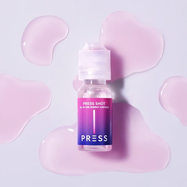 プレスショット1年分が当たる豪華プレゼントキャンペーンを2月10日(月)～2月28日(金)に実施