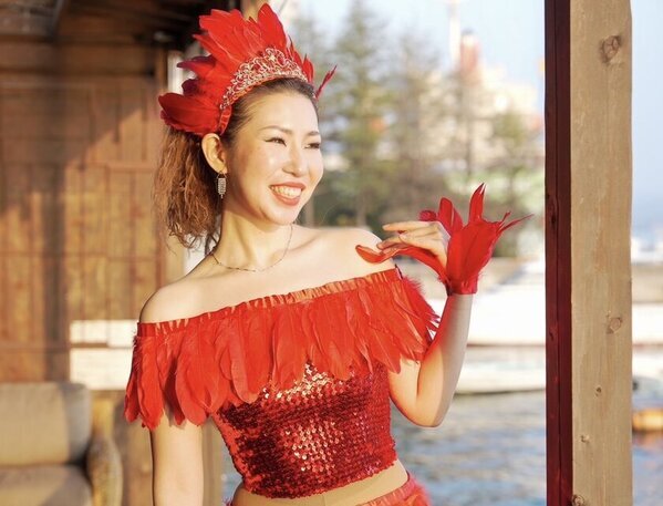 夢をあきらめない！苦難を乗り越え、尾道観光大使がブラジルサンバカーニバルに出場！3月1日までクラウドファンディングを実施