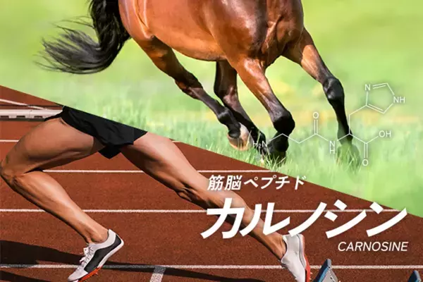 アスリート注目のサプリ『カルノパワー』、トヨタ自動車陸上長距離部・吉居 大和選手に続き、湯浅 仁選手とサポート契約を締結