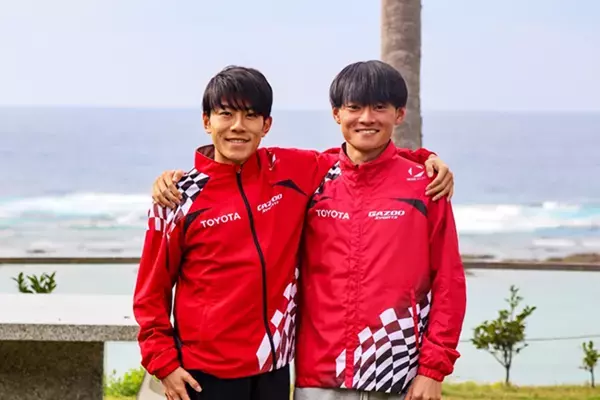 アスリート注目のサプリ『カルノパワー』、トヨタ自動車陸上長距離部・吉居 大和選手に続き、湯浅 仁選手とサポート契約を締結