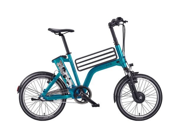 次世代プレミアムe-Bike「BESV」のARTプロジェクトシリーズ　＜JUN INAGAWAモデル＞3モデルを3月1日に同時リリース