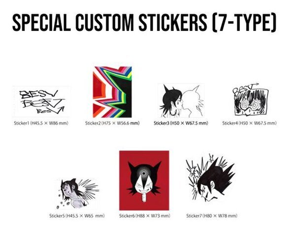 次世代プレミアムe-Bike「BESV」のARTプロジェクトシリーズ　＜JUN INAGAWAモデル＞3モデルを3月1日に同時リリース