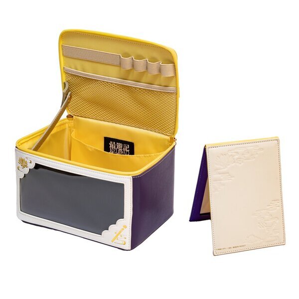 新商品「推し活キャリーメイクボックス 最遊記RELOAD -ZEROIN- コラボモデル」発売のお知らせ