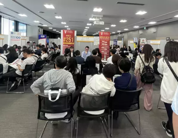 【札幌初開催】参加者募集！国内大学受験後でも間に合う「マレーシア留学フェア2025春」を札幌(3/16)・大阪(3/20)・東京(3/23)に開催