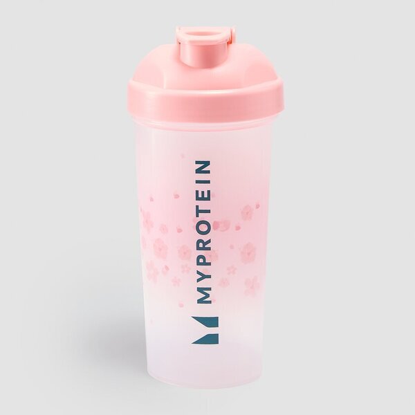 待望の人気商品がリニューアルして登場　「Impact ホエイ プロテイン(桜ストロベリーミルクフレーバー)」×洗練された新デザイン「桜シェイカー」が2月17日(月)より数量限定発売