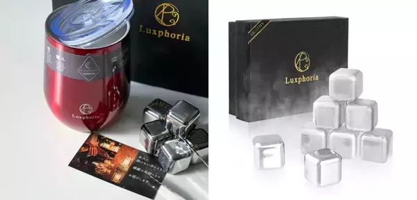 送別ギフト溶けない氷『ビアキューブ』キャンペーン