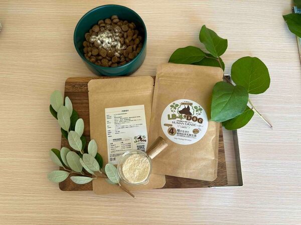 愛犬の健康を守りたい！ワンちゃんの腸活に犬用“植物由来の乳酸生菌”(特許製法)登場！「LB-4*DOG」3月10日発売